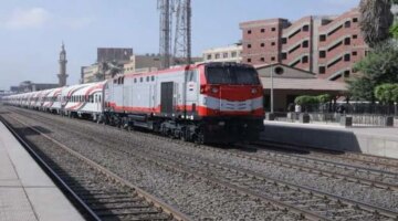تعديلات جديدة على جدول مواعيد قطارات القاهرة المنصورة دمياط لليوم الخميس