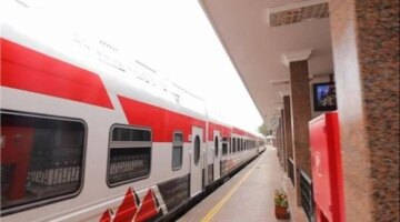 تعديلات جديدة في جداول رحلات القطارات المتجهة من قبلي إلى بحري اليوم