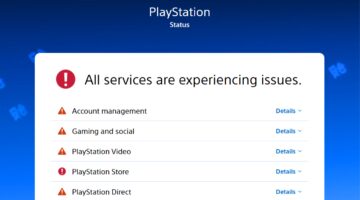 تعطل شبكة PlayStation يثير غضب اللاعبين بعد فقدان الوصول للمكتبات الرقمية الشخصية