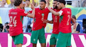 تغطية حصرية لقمة مرتقبة تجمع بين منتخبي المغرب وفرنسا في مواجهة حاسمة