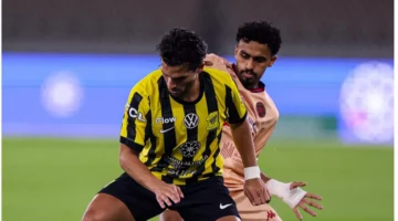 تغطية حية لمباراة الاتحاد السعودي ضد لاس بالماس في معسكر الإعداد الصيفي