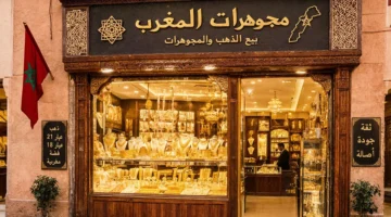 تغيرات جديدة في أسعار الذهب بالسوق المغربي خلال تعاملات صباح السبت