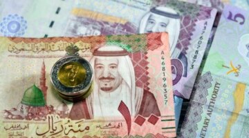 تغيرات جديدة في أسعار صرف الريال السعودي مقابل الجنيه المصري بالبنوك المصرية