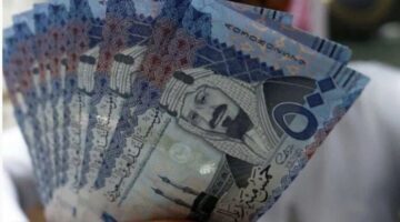 تغيرات جديدة في سعر صرف الريال السعودي مقابل الجنيه المصري بالبنوك