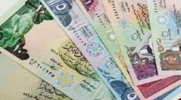 تغيرات جديدة في قيمة الدينار الكويتي مقابل الجنيه المصري بالبنوك اليوم