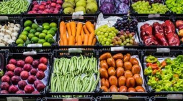 تغيرات ملحوظة في أسعار الخضروات بتعاملات سوق العبور اليوم الثلاثاء