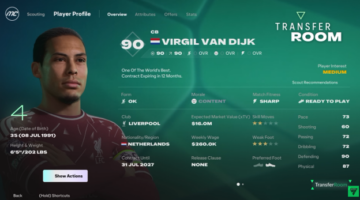 تغييرات جذرية تضع طور المهنة في EA Sports FC 27 أمام تحديات جديدة