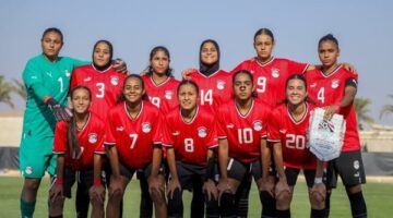 تفاصيل المواجهة المرتقبة لمنتخب مصر للسيدات في بطولة أمم إفريقيا القادمة