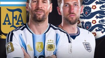 تفاصيل مواجهة الأرجنتين وإنجلترا المرتقبة في نصف نهائي كأس العالم 2026