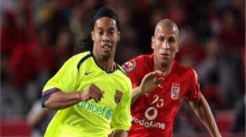 تفاصيل مواجهة الأهلي وبرشلونة المرتقبة في كأس خوان جامبر الصيف المقبل