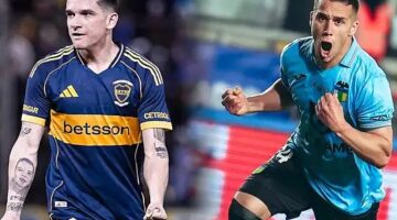 تفاصيل مواجهة بوكا جونيورز وأوهيغينز في كأس سود أمريكانا والقنوات الناقلة للمباراة