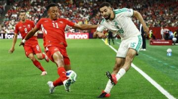 تفاصيل مواجهة سويسرا وكولومبيا المرتقبة في كأس العالم والقنوات الناقلة للمباراة