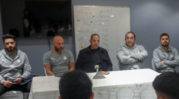 تفاصيل مواجهة منتخب مصر للشباب الودية المرتقبة أمام نظيره الأردني القادمة