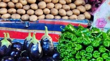 تفاوت ملحوظ في أسعار الخضراوات بأسواق الأقصر وسط استقرار قيمة البطاطس اليوم