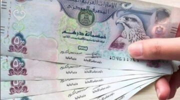 تقلبات أسعار صرف الدرهم الإماراتي مقابل الجنيه في تعاملات البنوك اليوم