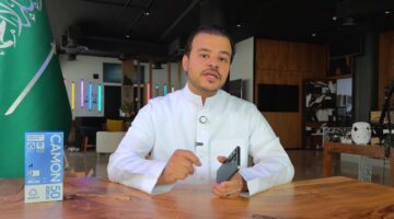 تقييمات إيجابية واسعة لهاتف CAMON 50 Ultra الجديد داخل أوساط التقنية السعودية