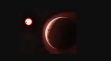 تلسكوب جيمس ويب يكشف تفاصيل غلاف جوي حول كوكب صخري شبيه بالأرض