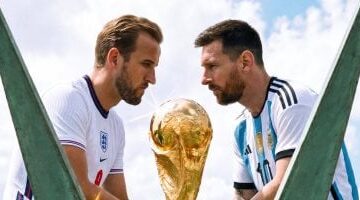 توقعات القمة المرتقبة بين إنجلترا والأرجنتين في نصف نهائي كأس العالم اليوم