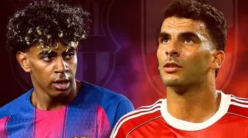 توقيت المواجهة المرتقبة بين الأهلي وبرشلونة في كأس خوان جامبر 2026