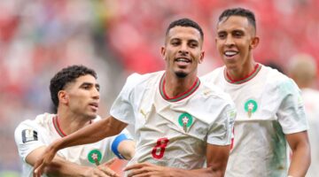 توقيت المواجهة المرتقبة بين المغرب وفرنسا في ربع نهائي كأس العالم 2026