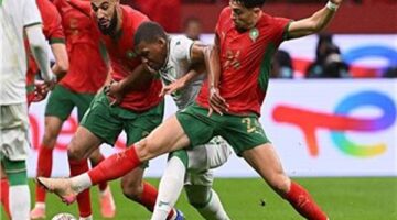 توقيت المواجهة المرتقبة بين منتخبي المغرب وفرنسا في كأس العالم والقنوات الناقلة