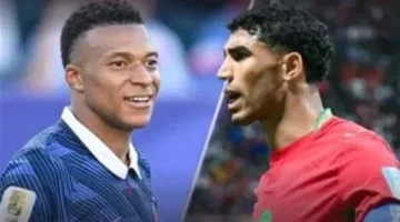 توقيت المواجهة المرتقبة بين منتخبي فرنسا والمغرب ضمن منافسات كأس العالم 2026