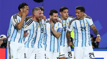 توقيت صدام الأرجنتين وسويسرا المرتقب في كأس العالم والقنوات الناقلة للمواجهة