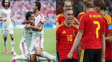 توقيت مواجهة إسبانيا وبلجيكا المرتقبة في ربع نهائي كأس العالم 2026