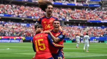 توقيت مواجهة إسبانيا وبلجيكا المرتقبة في ربع نهائي كأس العالم 2026