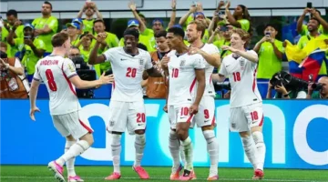 توقيت مواجهة إنجلترا والنرويج المرتقبة والقنوات الناقلة في مونديال 2026