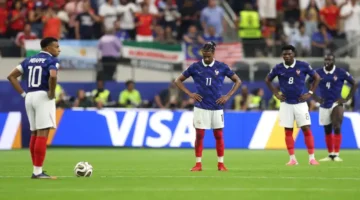 توقيت مواجهة فرنسا وإنجلترا لتحديد صاحب المركز الثالث في مونديال 2026