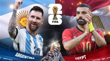 توقيت مواجهة مصر والأرجنتين المرتقبة في كأس العالم والقنوات الناقلة للمباراة
