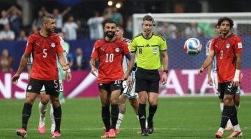 توقيت مواجهة منتخب مصر الحاسمة أمام أنجولا في تصفيات أمم أفريقيا القادمة