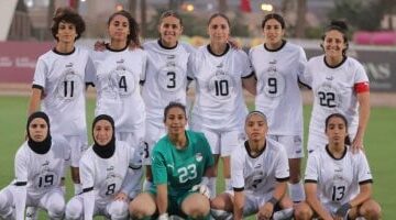 توقيت مواجهة منتخب مصر ونظيره المالاوي في بطولة أمم أفريقيا للسيدات