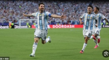 توقيت وموعد قمة الأرجنتين وإنجلترا في نصف نهائي كأس العالم 2026