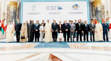 جدة تختتم النسخة الأولى من أسبوع المياه السعودي بمشاركة دولية واسعة