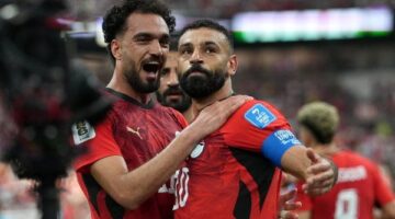 حسام حسن يعتمد على تشكيل هجومي قوي لمواجهة المنتخب الأرجنتيني المرتقبة