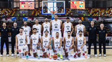 ختام التصفيات.. موعد مواجهة منتخب مصر وأوغندا في كأس العالم للسلة