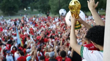 دعوة حكومية فرنسية لضبط النفس قبل المواجهة المرتقبة مع المنتخب المغربي