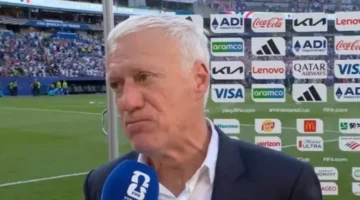 ديشامب يطلق تحذيرات شديدة اللهجة قبل مواجهة المغرب الحاسمة في ربع النهائي