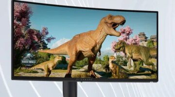 ديل تطرح سلسلة شاشات ألعاب Alienware بمواصفات تقنية متطورة وأسعار تنافسية جديدة