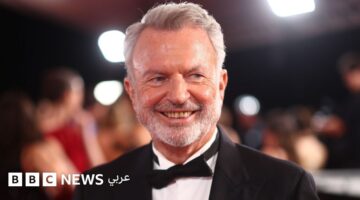 رحيل النجم سام نيل بطل سلسلة جوراسيك بارك عن عمر يناهز 78 عاماً