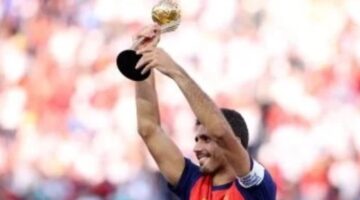 رودري يتوج بجائزة أفضل لاعب في نهائيات كأس العالم 2026 الدولية