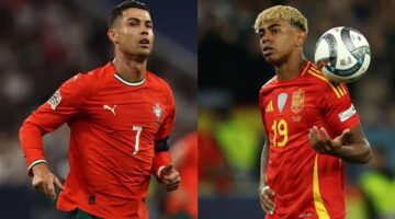 رونالدو ضد يامال، موعد مباراة البرتغال وإسبانيا في كأس العالم