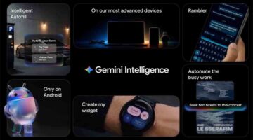 سامسونج تدمج تقنيات Gemini في واجهة One UI 9 المرتقبة لهواتفها الذكية