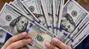 سعر الدولار مقابل الجنيه المصري