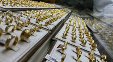 سعر الذهب في مصر اليوم الجمعة 3-7-2026.. أعلى مستوى خلال أسبوعين