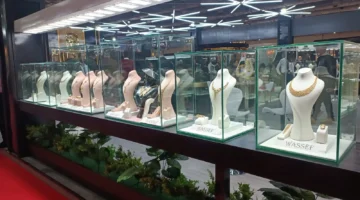 سعر مثقال الذهب اليوم في العراق عيار 21 الجمعة 3/7/2026.. حركة مرتفعة