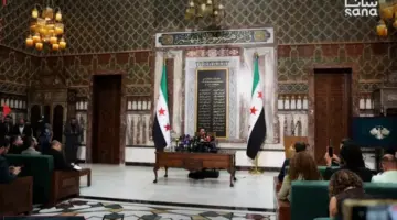 سورية تستكمل تشكيل مجلس الشعب الانتقالي بمرسوم رئاسي