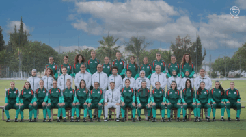 سيدات الجزائر يواجهن السنغال في افتتاح مشوار التألق ببطولة كأس أمم أفريقيا